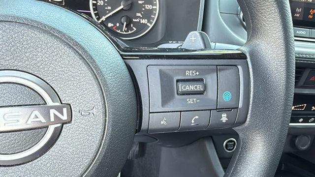 used 2023 Nissan Rogue car, priced at $24,608