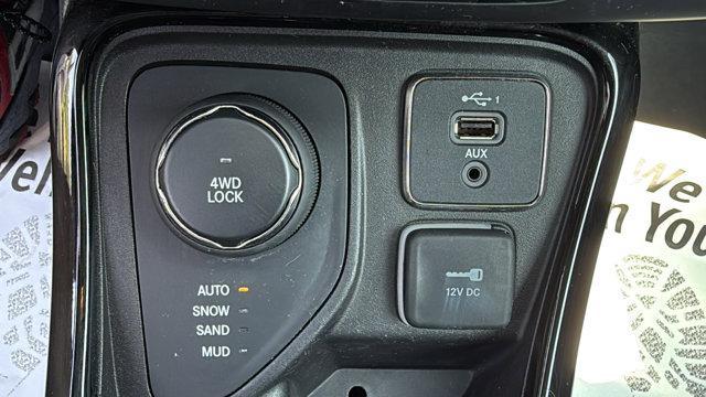used 2019 Jeep Compass car, priced at $18,999
