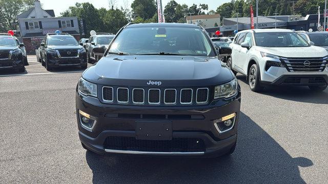 used 2019 Jeep Compass car, priced at $18,999