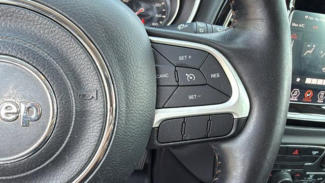 used 2019 Jeep Compass car, priced at $18,999