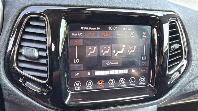 used 2019 Jeep Compass car, priced at $18,999