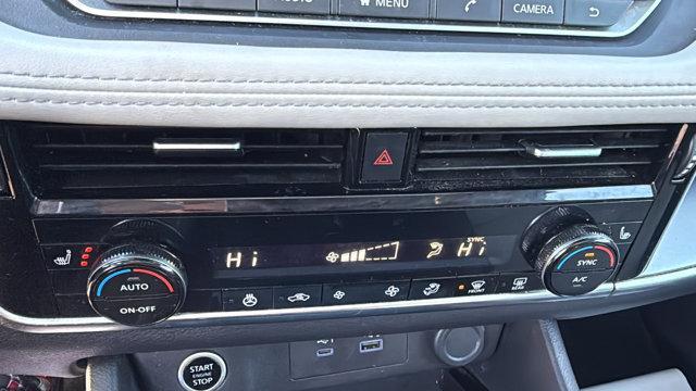 used 2023 Nissan Rogue car, priced at $22,499