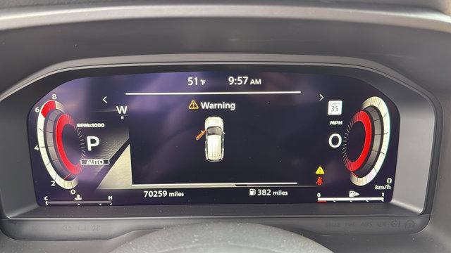 used 2021 Nissan Rogue car, priced at $22,193