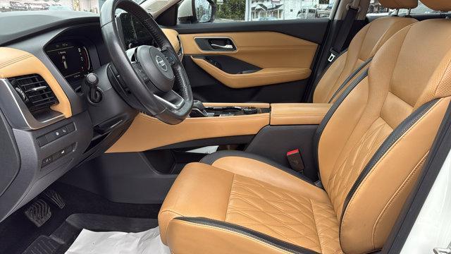 used 2021 Nissan Rogue car, priced at $22,193