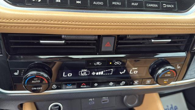 used 2021 Nissan Rogue car, priced at $22,193