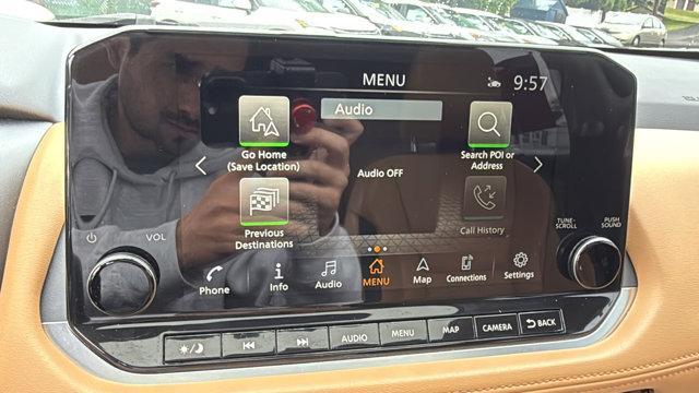 used 2021 Nissan Rogue car, priced at $22,193