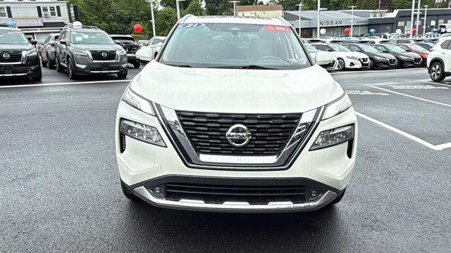 used 2021 Nissan Rogue car, priced at $22,193