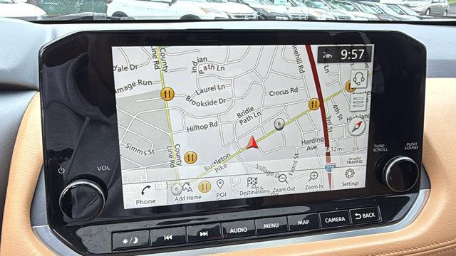 used 2021 Nissan Rogue car, priced at $22,193