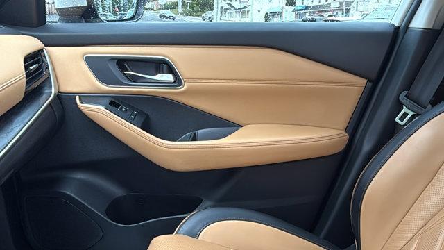 used 2021 Nissan Rogue car, priced at $22,193