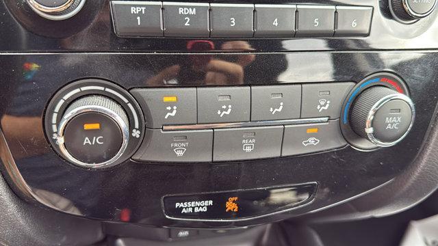 used 2017 Nissan Rogue Sport car, priced at $13,299