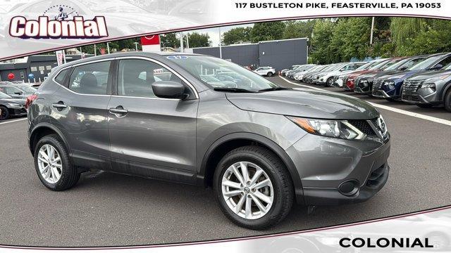 used 2017 Nissan Rogue Sport car, priced at $13,299
