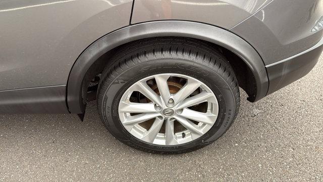 used 2017 Nissan Rogue Sport car, priced at $13,299