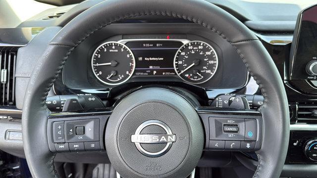 used 2022 Nissan Pathfinder car, priced at $32,999