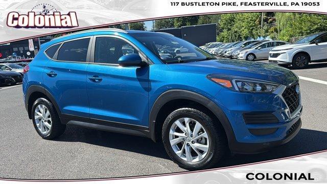 used 2020 Hyundai Tucson car, priced at $16,794