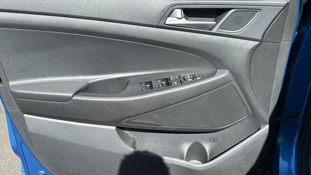 used 2020 Hyundai Tucson car, priced at $16,794