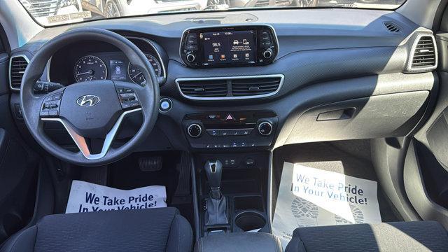 used 2020 Hyundai Tucson car, priced at $16,794