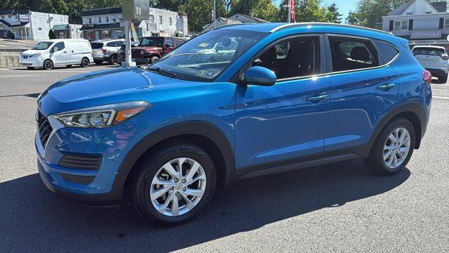 used 2020 Hyundai Tucson car, priced at $16,794