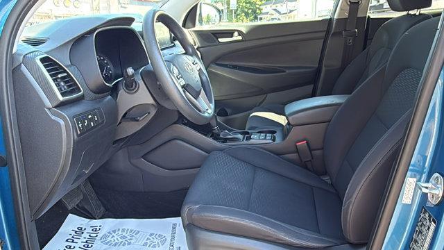 used 2020 Hyundai Tucson car, priced at $16,794