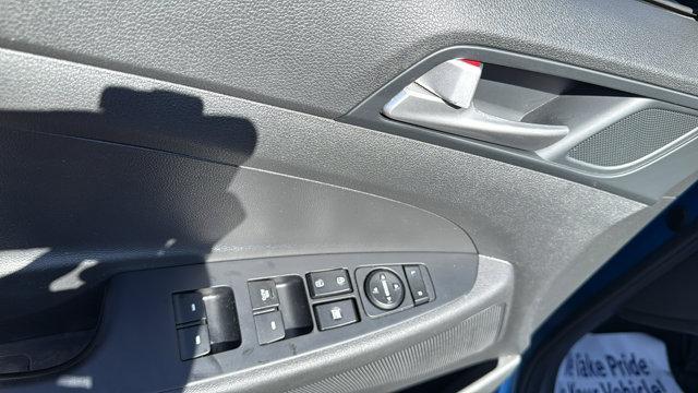 used 2020 Hyundai Tucson car, priced at $16,794