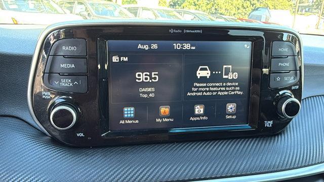 used 2020 Hyundai Tucson car, priced at $16,794