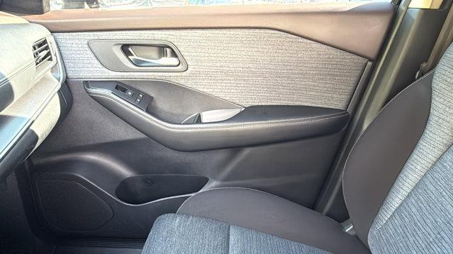 used 2023 Nissan Rogue car, priced at $24,349