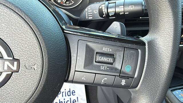 used 2023 Nissan Rogue car, priced at $24,349