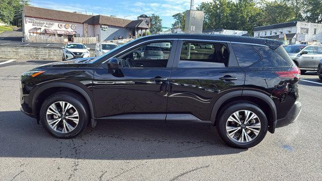 used 2023 Nissan Rogue car, priced at $24,349