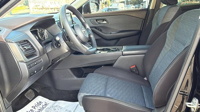 used 2023 Nissan Rogue car, priced at $24,349