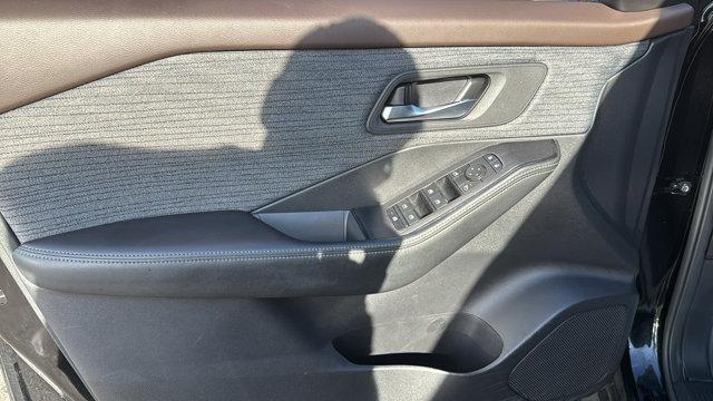 used 2023 Nissan Rogue car, priced at $24,349