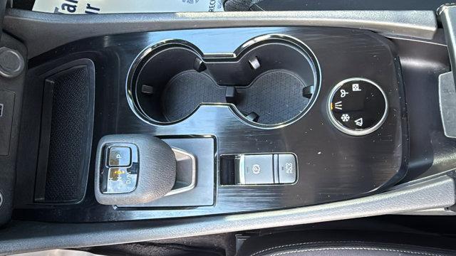 used 2023 Nissan Rogue car, priced at $24,349