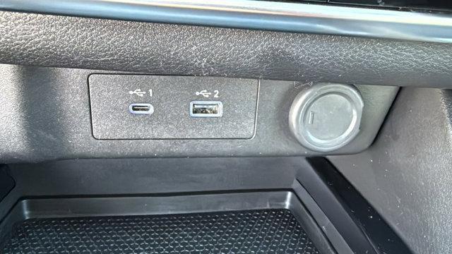 used 2023 Nissan Rogue car, priced at $24,349