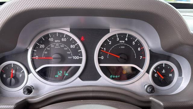 used 2010 Jeep Wrangler car, priced at $14,994