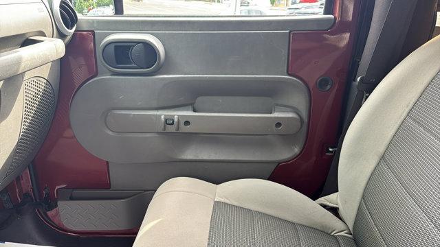 used 2010 Jeep Wrangler car, priced at $14,994