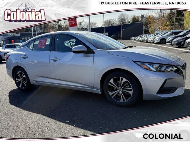 used 2023 Nissan Sentra car, priced at $18,699