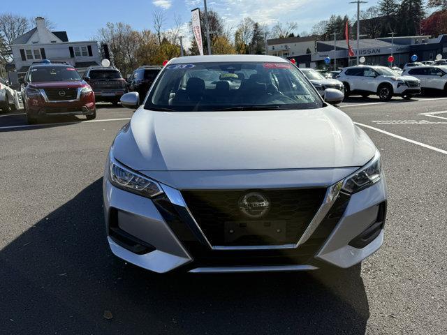 used 2023 Nissan Sentra car, priced at $18,699