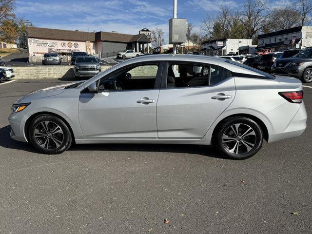 used 2023 Nissan Sentra car, priced at $18,699