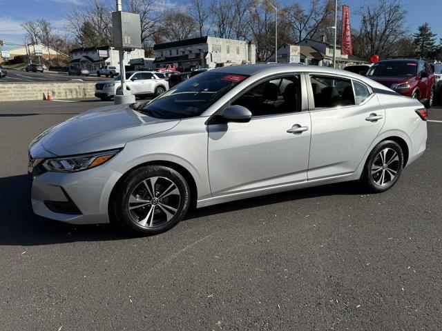 used 2023 Nissan Sentra car, priced at $18,699