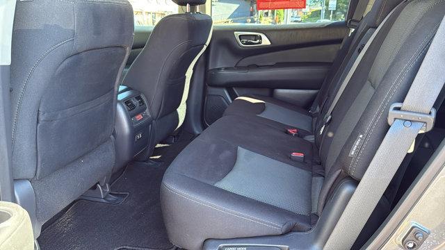 used 2020 Nissan Pathfinder car, priced at $21,999