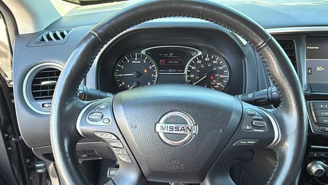 used 2020 Nissan Pathfinder car, priced at $21,999