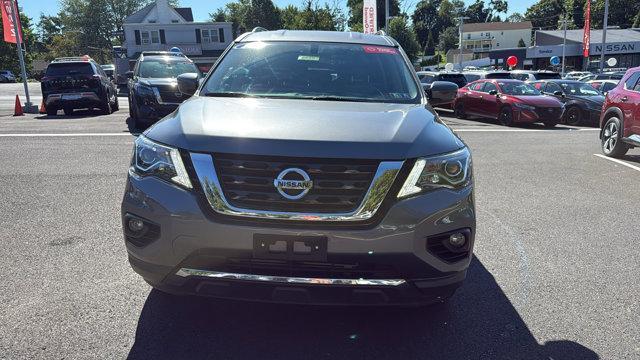 used 2020 Nissan Pathfinder car, priced at $21,999