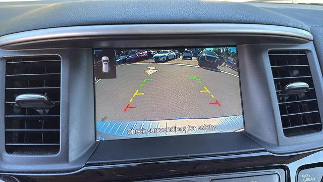 used 2020 Nissan Pathfinder car, priced at $21,999