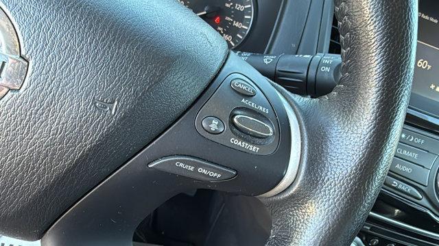 used 2020 Nissan Pathfinder car, priced at $21,999