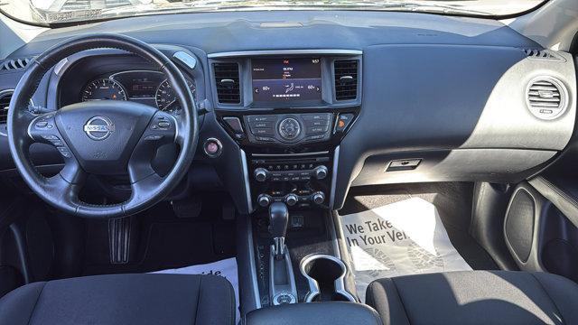 used 2020 Nissan Pathfinder car, priced at $21,999
