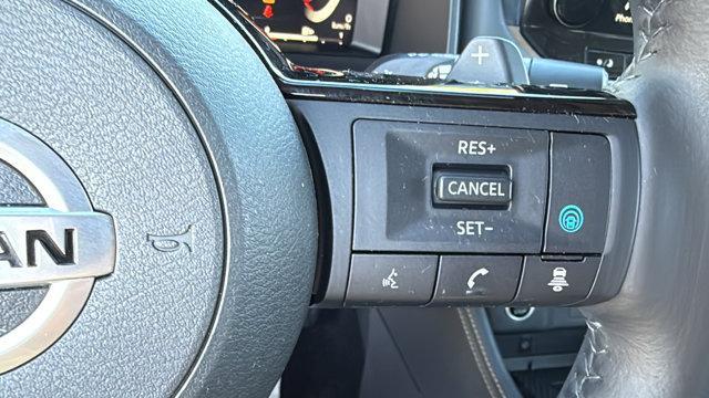 used 2021 Nissan Rogue car, priced at $26,499