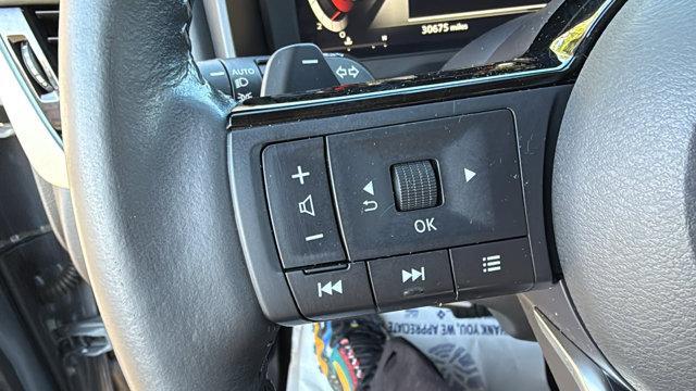 used 2021 Nissan Rogue car, priced at $26,499