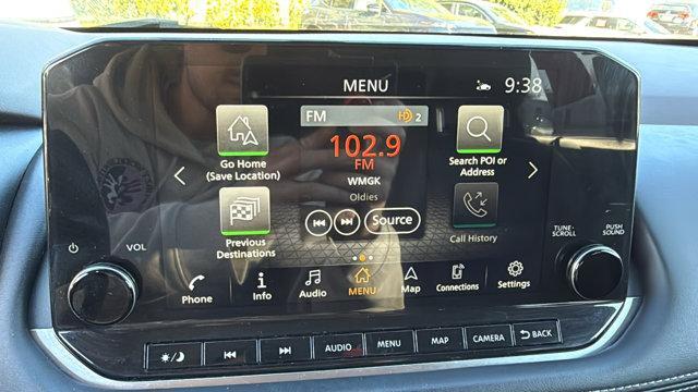 used 2021 Nissan Rogue car, priced at $26,499