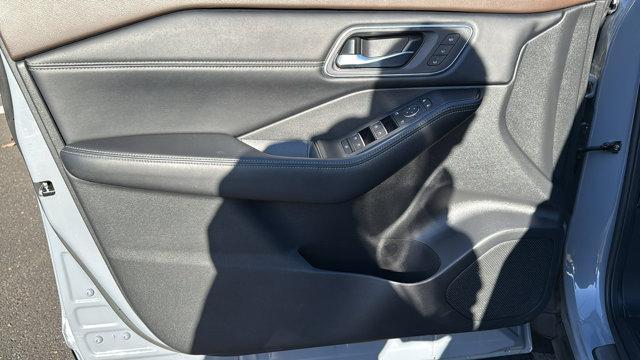 used 2021 Nissan Rogue car, priced at $26,499