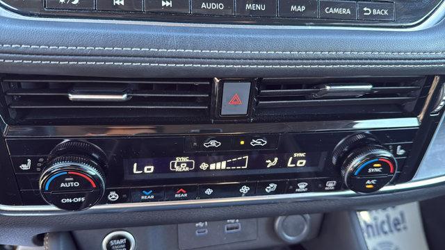 used 2021 Nissan Rogue car, priced at $26,499