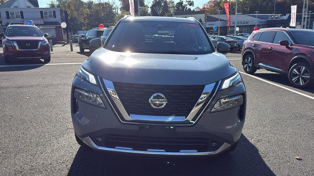 used 2021 Nissan Rogue car, priced at $26,499