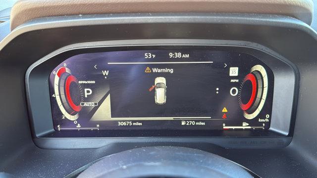 used 2021 Nissan Rogue car, priced at $26,499